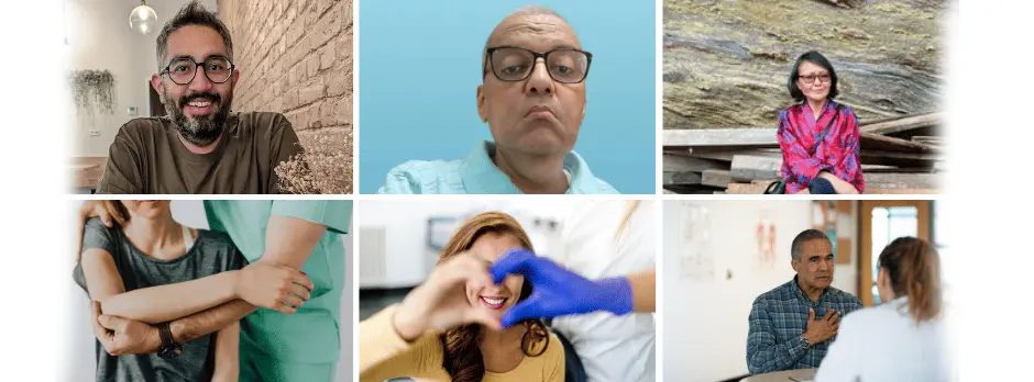 Patient story highlight